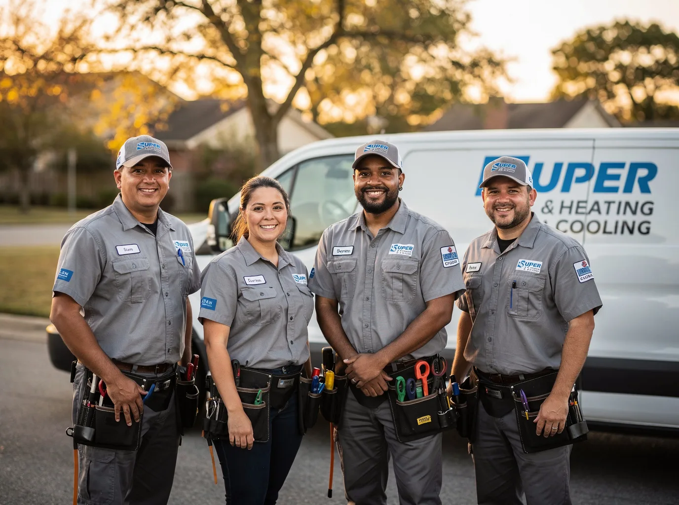 Hvac Repair company in Gibsland, LA